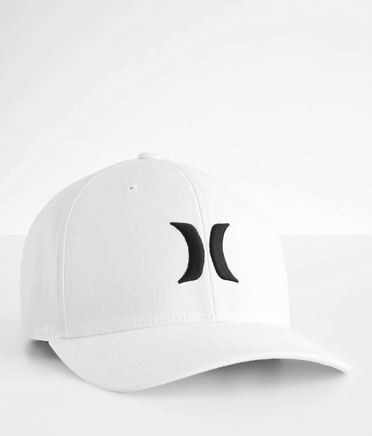 hurley hats buckle