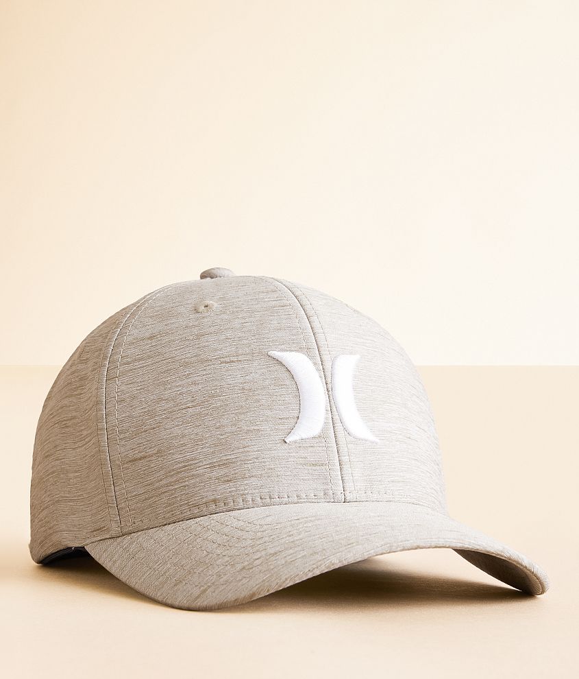 Hurley One & Only Stretch Hat front view