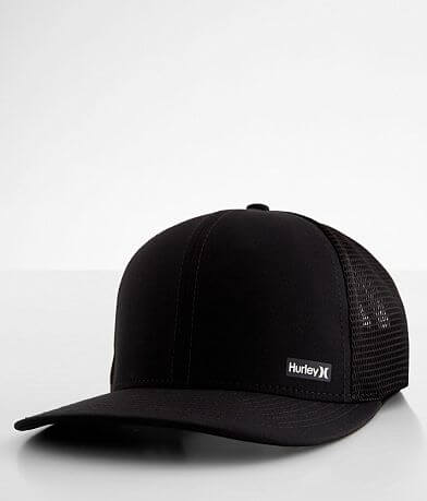 Hurley League Dri-FIT Trucker Hat front view
