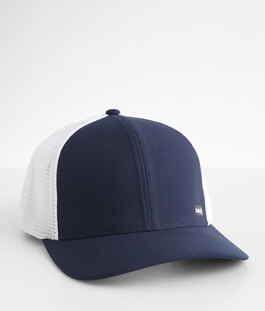 Hurley League Dri-FIT Trucker Hat front view