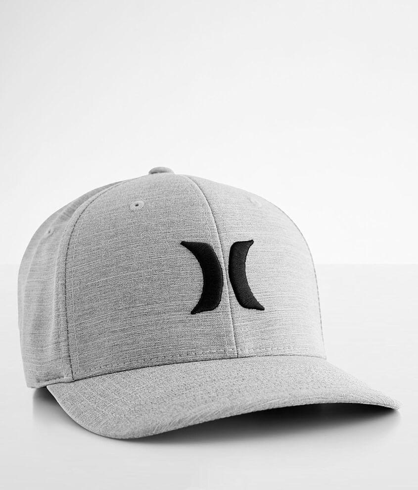 GORRA HURLEY AZUL MARINO HOMBRE H2O DRI CUTBACK SOMBRERO DE B&Eacute;ISBOL CURVADO