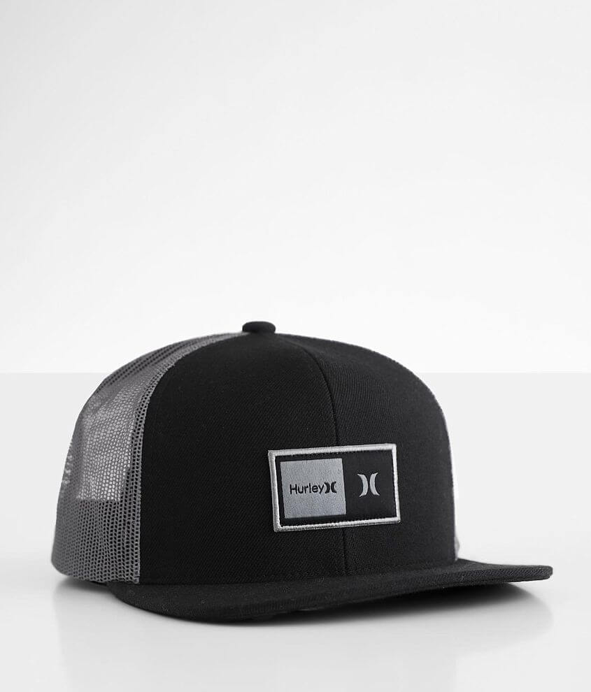 Hurley cheap natural hat