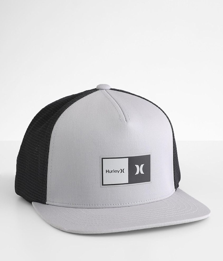 Hurley best sale snapback hats