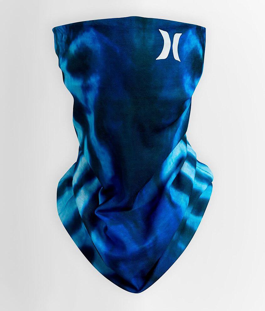 Hurley Icon Tie Dye Gaiter front view