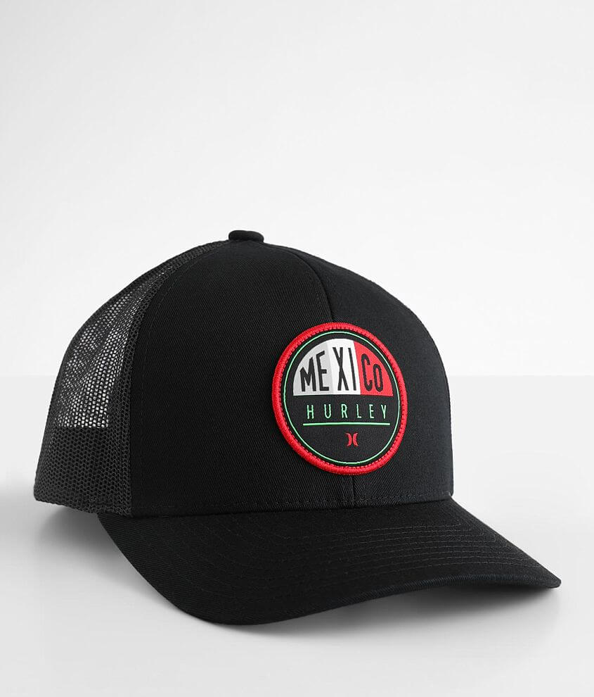 Hurley mexico hat online