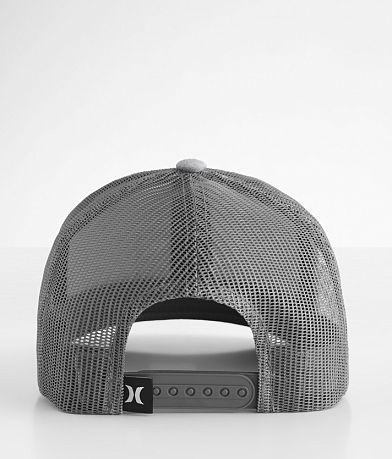 Hurley Fairway Trucker Hat misc detail 1 view