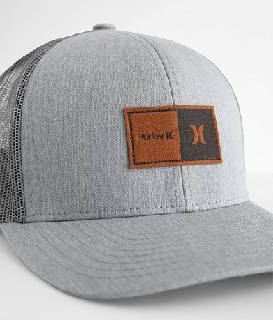 Hurley Fairway Trucker Hat misc detail 2 view