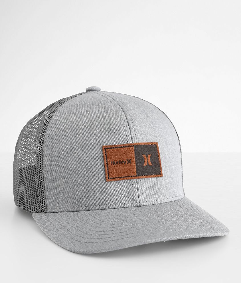 Hurley Fairway Trucker Hat front view