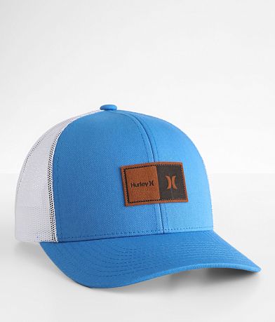 Hurley Fairway Trucker Hat front view