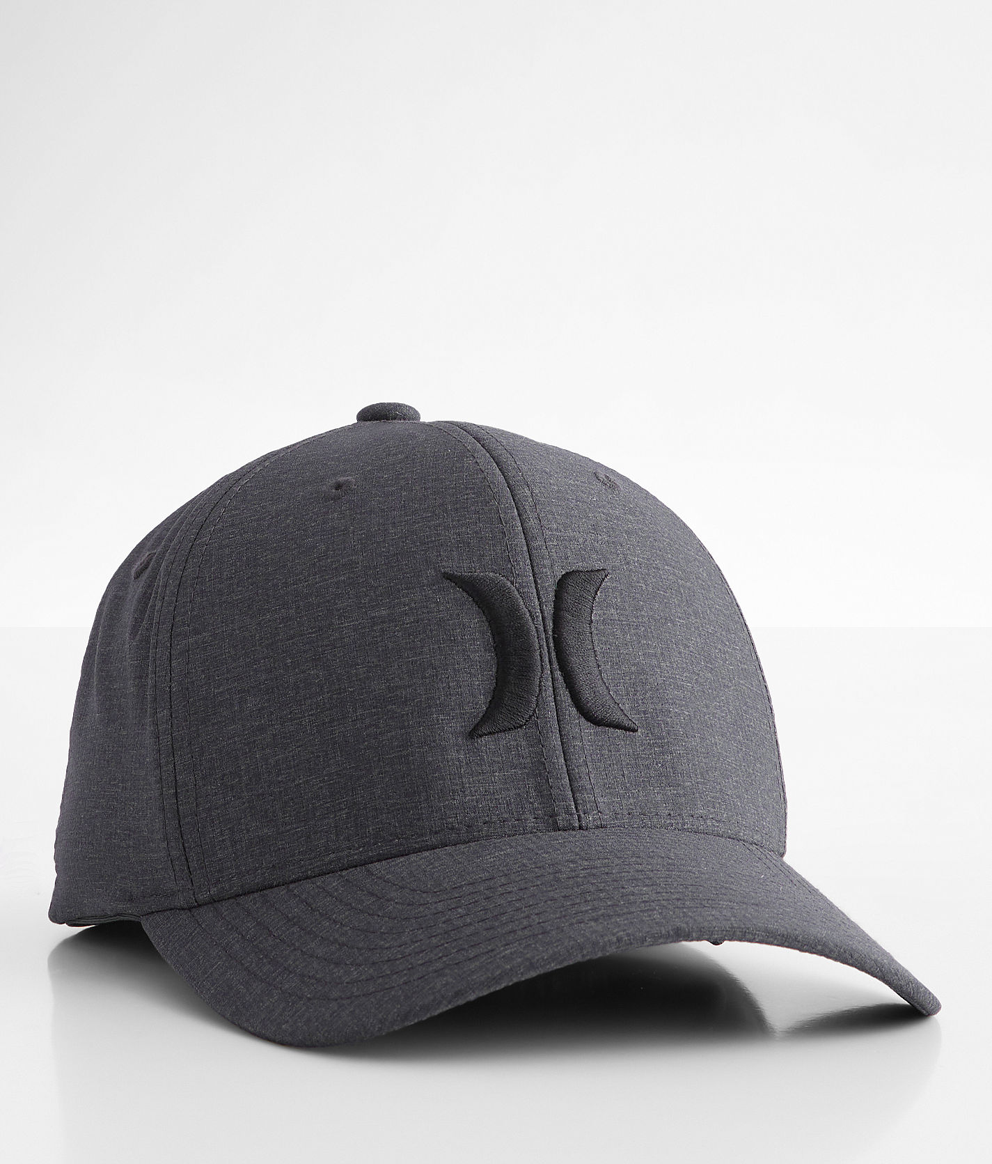 Hurley Phantom Resist Stretch Hat - Men's Hats in Black | Buckle