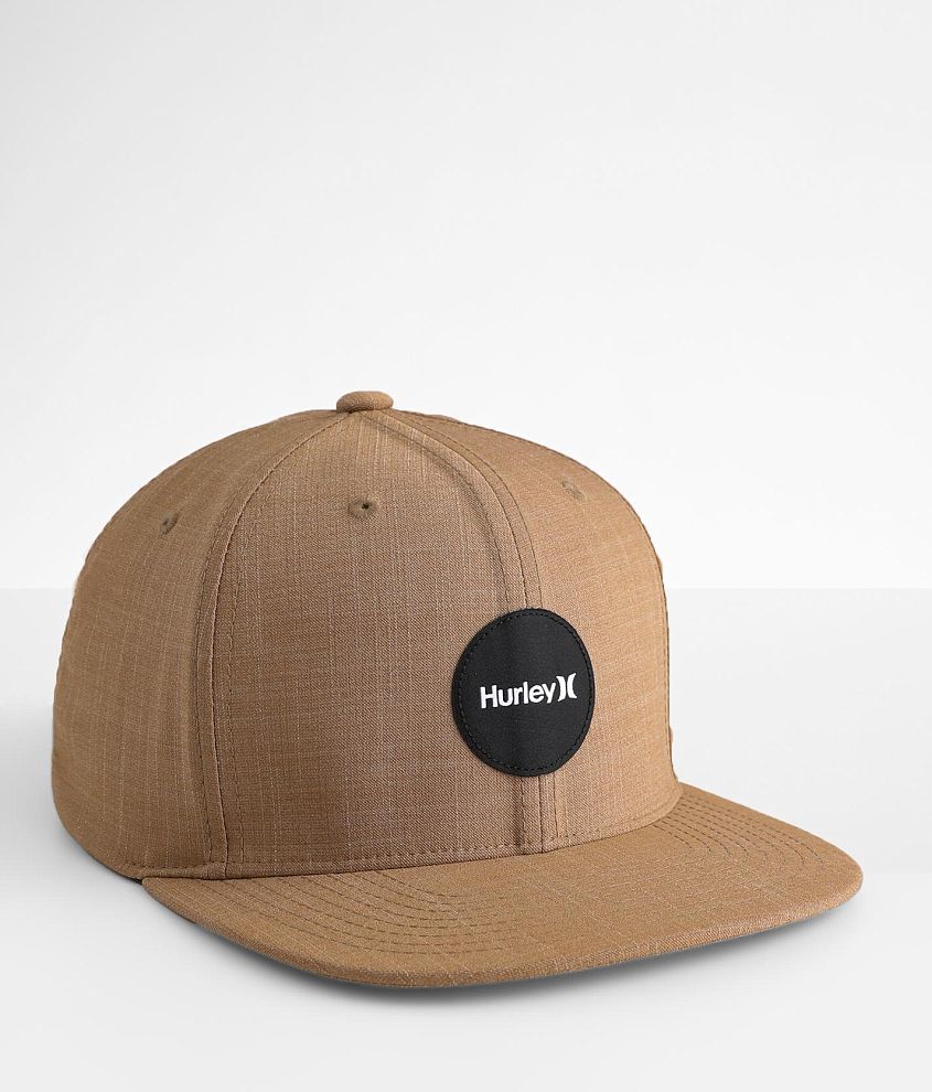 Hurley 2024 hats buckle