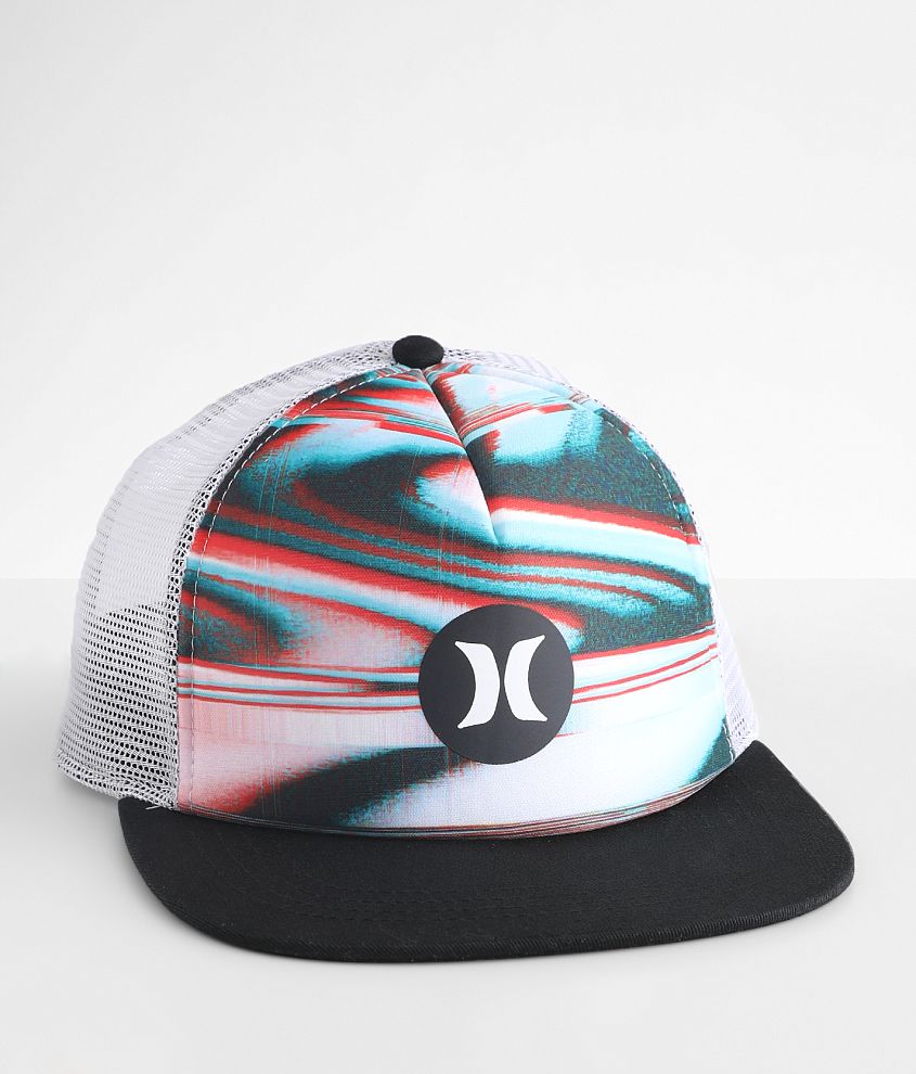 Hurley Balboa Trucker Hat front view