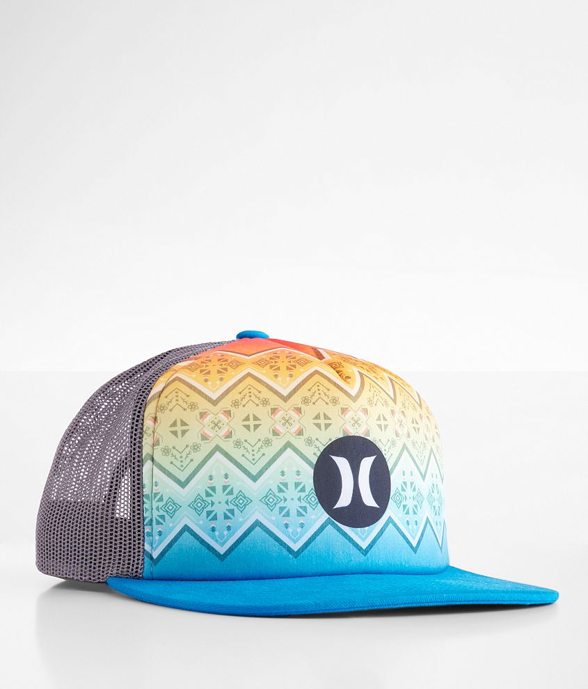 Hurley Balboa Trucker Hat front view