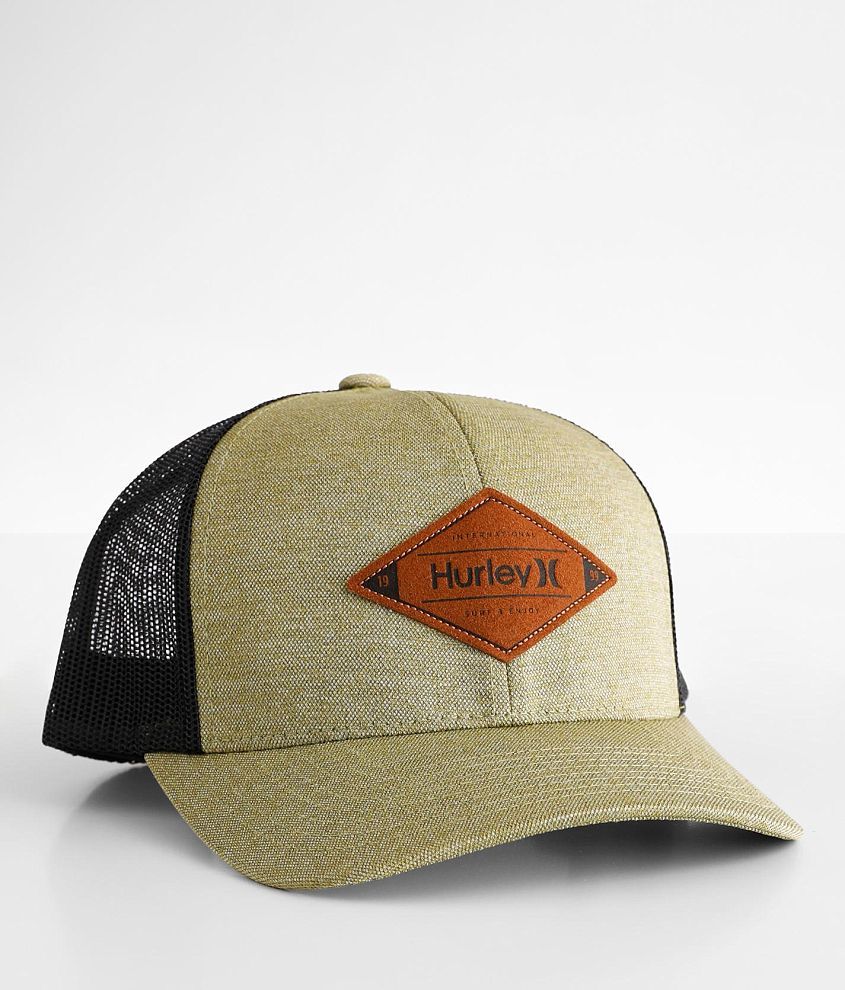 Hurley Mesa Trucker Hat front view