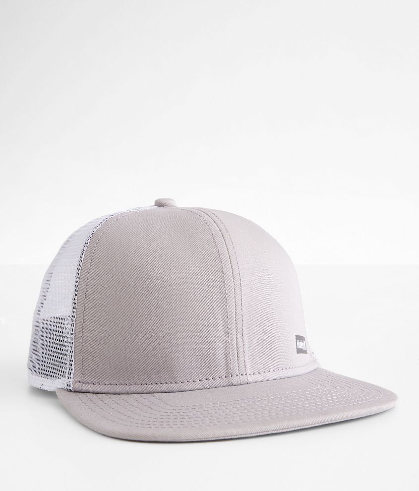 Hurley Supply Trucker Hat front view