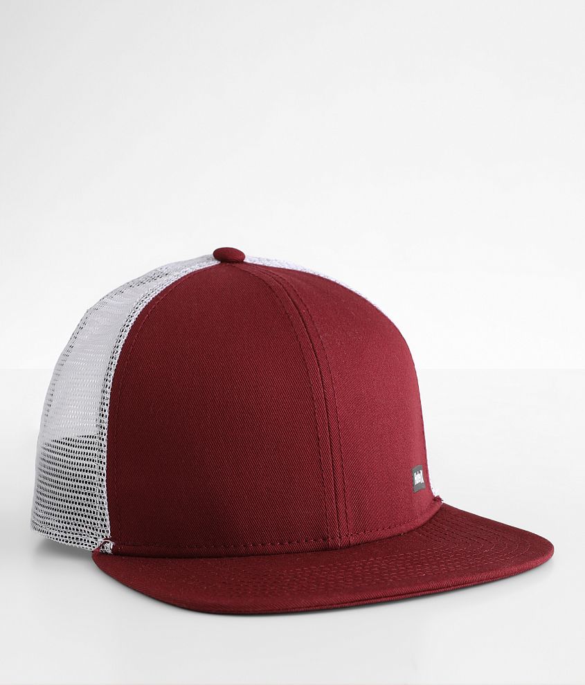 Hurley Supply Trucker Hat front view