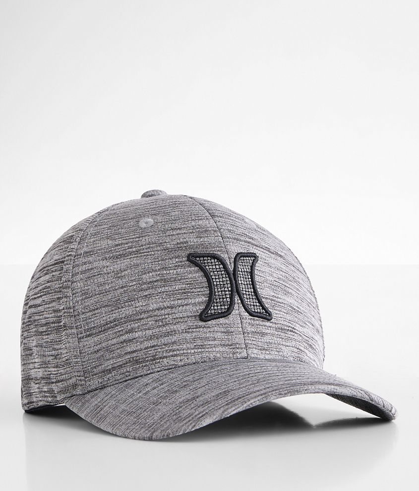 Hurley Shadow Weld Hat front view