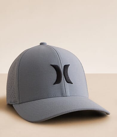 Hurley Phantom Shores Stretch Hat front view