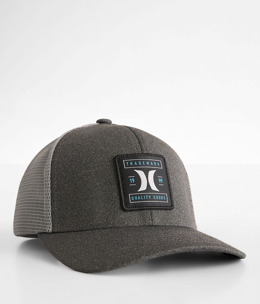 Hurley The Goods Trucker Hat - Men's Hats in Black