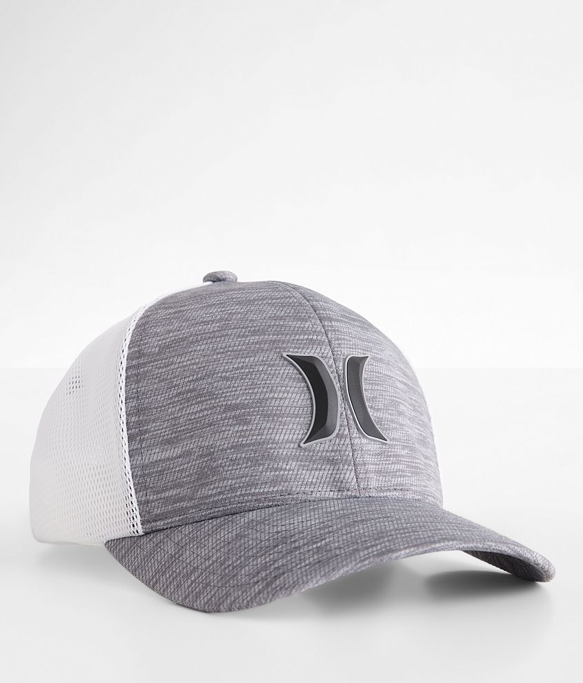 Hurley Coastline Trucker Hat front view