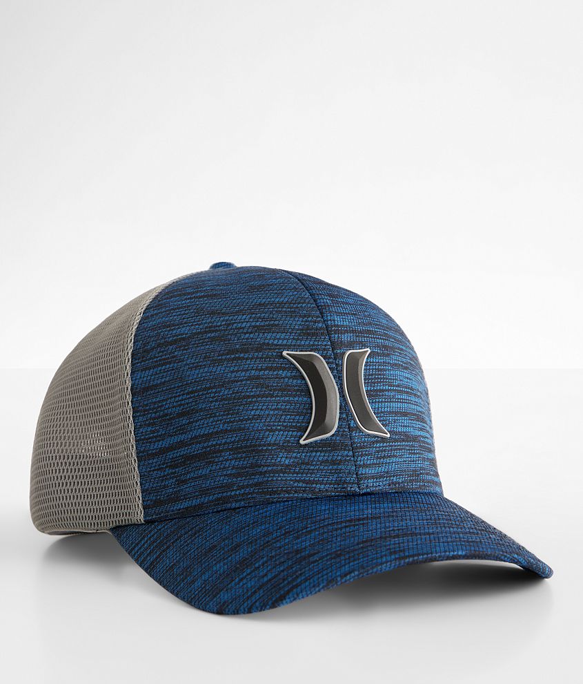 Hurley store trucker hat