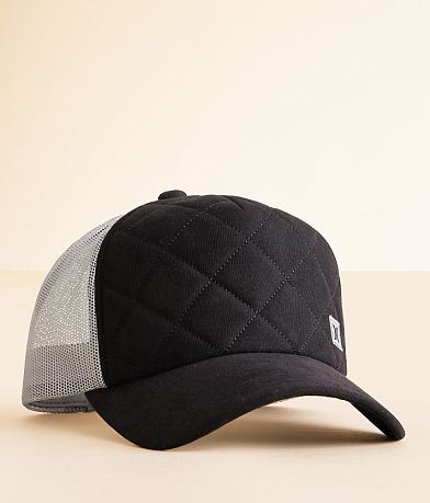Hurley Fairhaven Trucker Hat front view