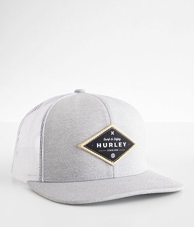 Hurley Renegade Trucker Hat front view