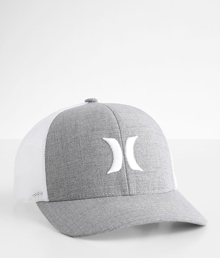 Hurley del best sale mar trucker hat