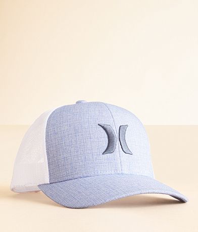 Hurley Del Mar Trucker Hat front view
