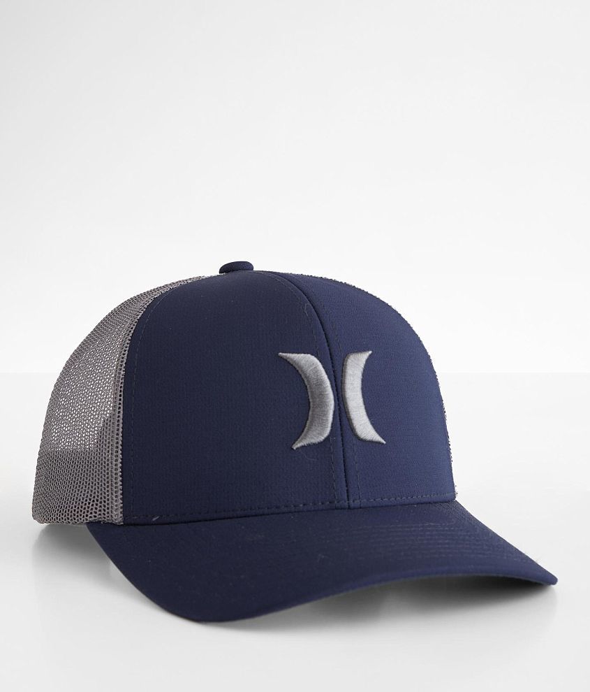 Hurley store trucker cap