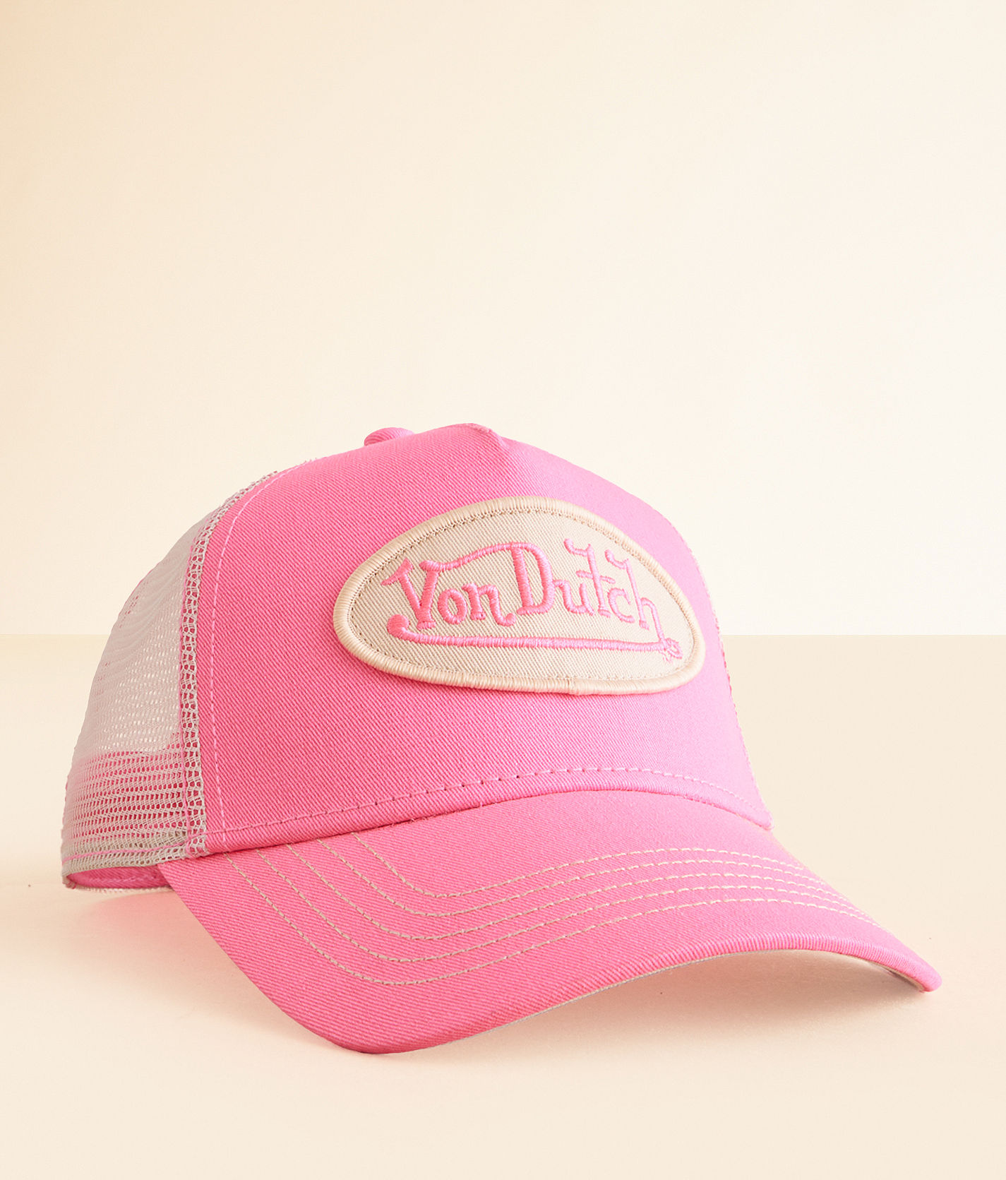 Von Dutch™ Staple Trucker Hat - Men