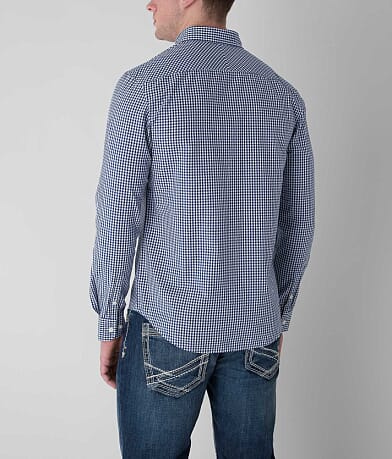 Penguin Gingham Shirt misc detail 1 view
