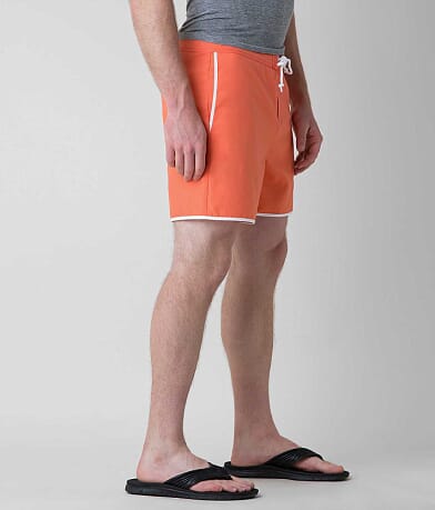 Penguin Original Solid Boardshort misc detail 2 view
