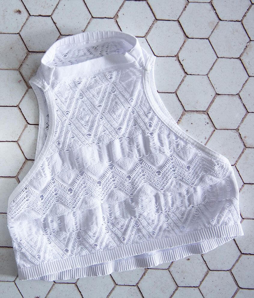 Free People So Bright Seamless Brami Tank Top