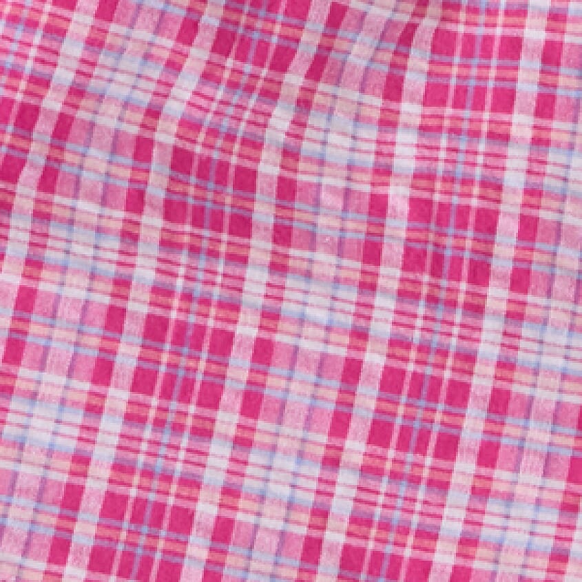 Pink White