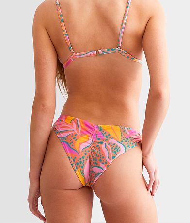 Rio de Sol Lyla Swim Bottom back view