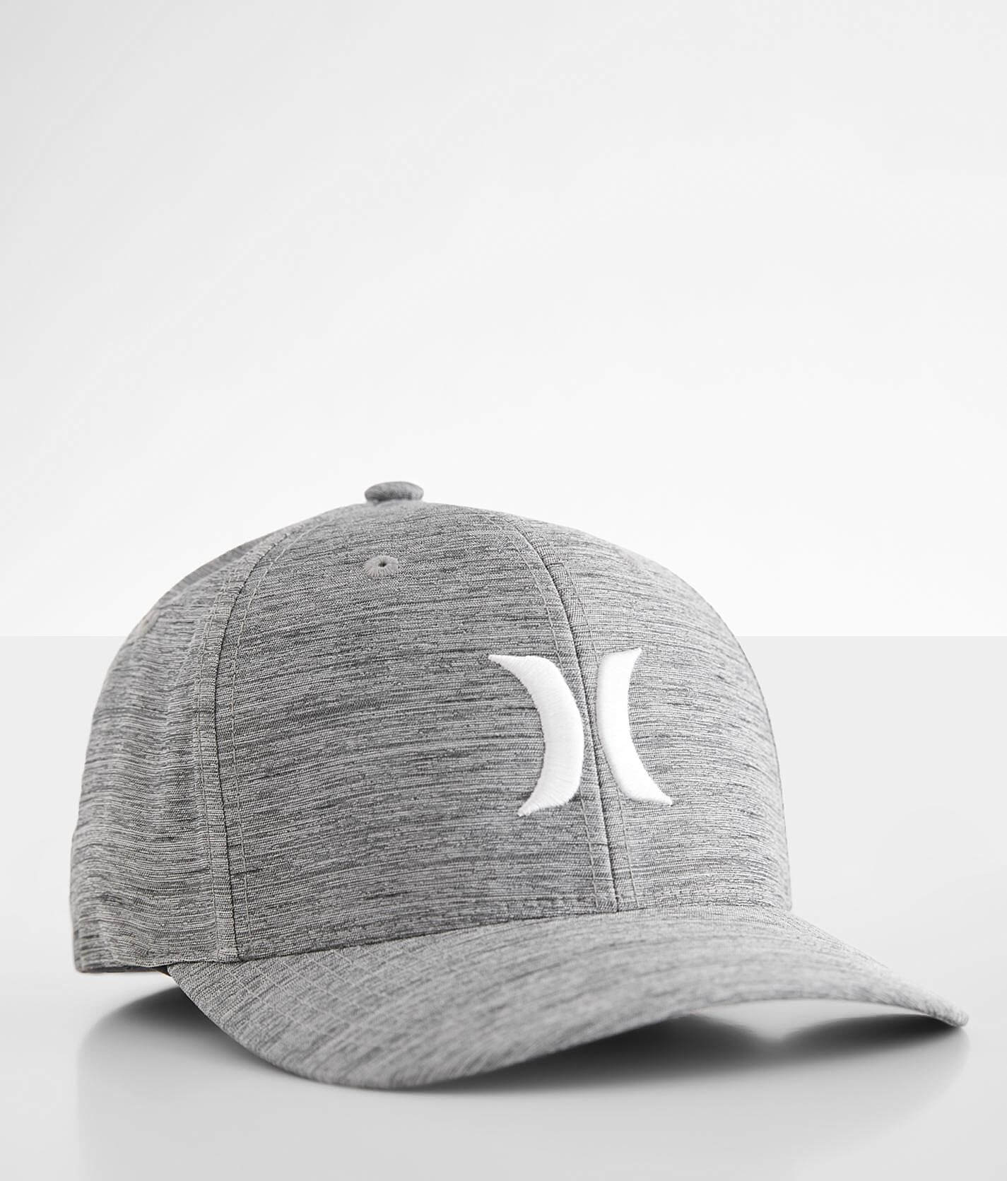 hurley hats buckle