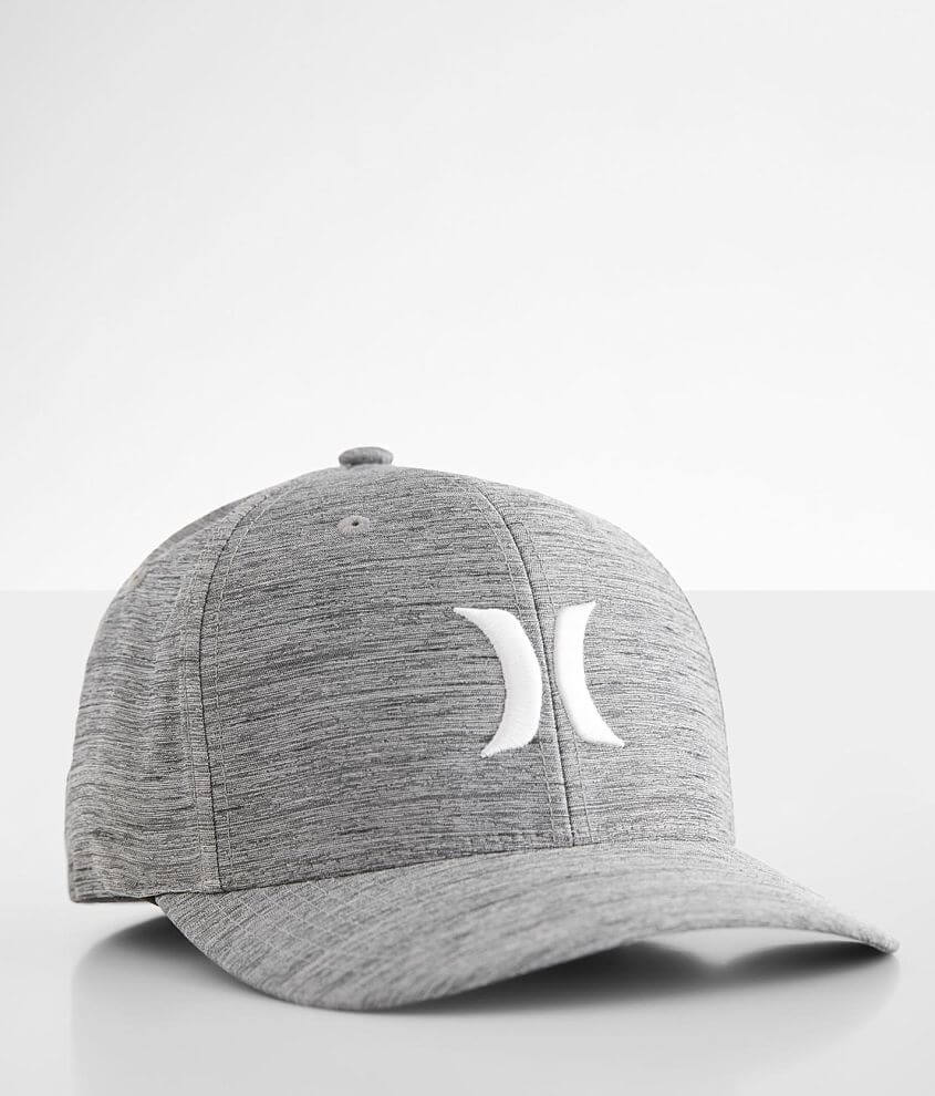 Hurley grey sale hat