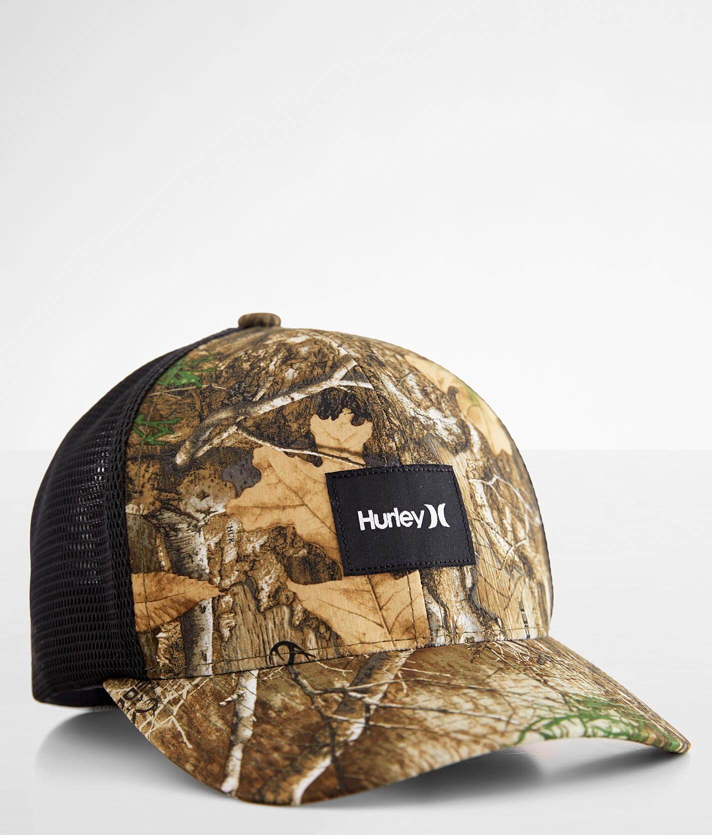 dri fit camo hat