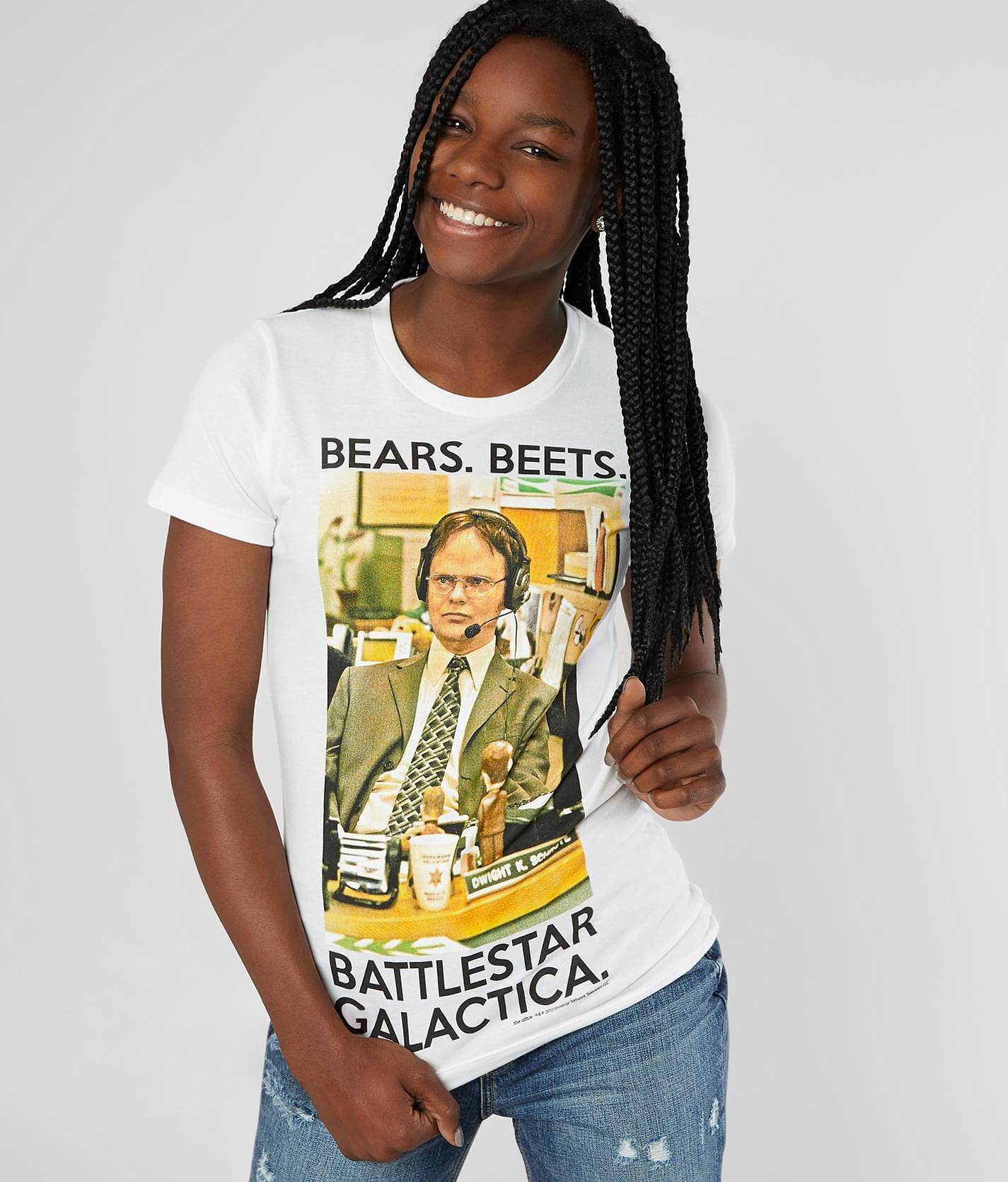 womens the office shirts