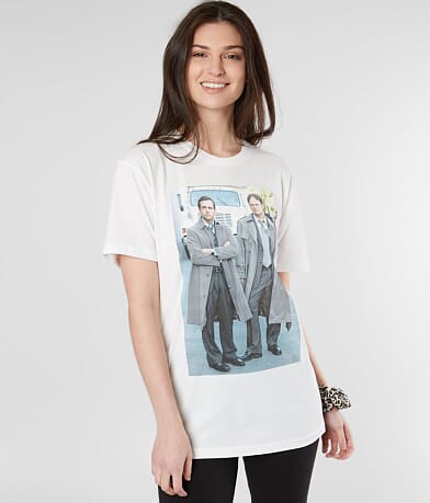 The Office&#8482; Michael & Dwight T-Shirt full right side view