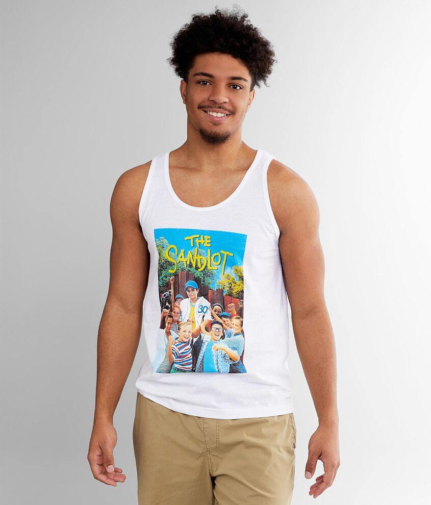 The Sandlot&#8482; Movie Tank Top front view