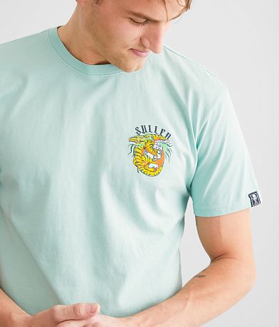 Sullen Tiger Belly T-Shirt misc detail 1 view