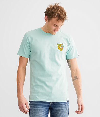 Sullen Tiger Belly T-Shirt full right side view