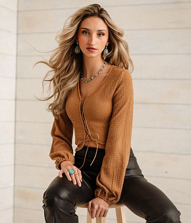 Cute women's western outfits best sale