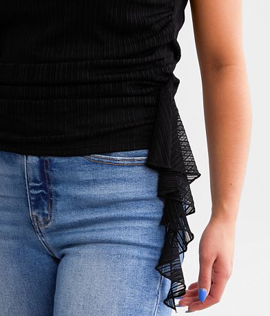 Willow &amp; Root Ruffle Tank Top MISC_DETAIL_2