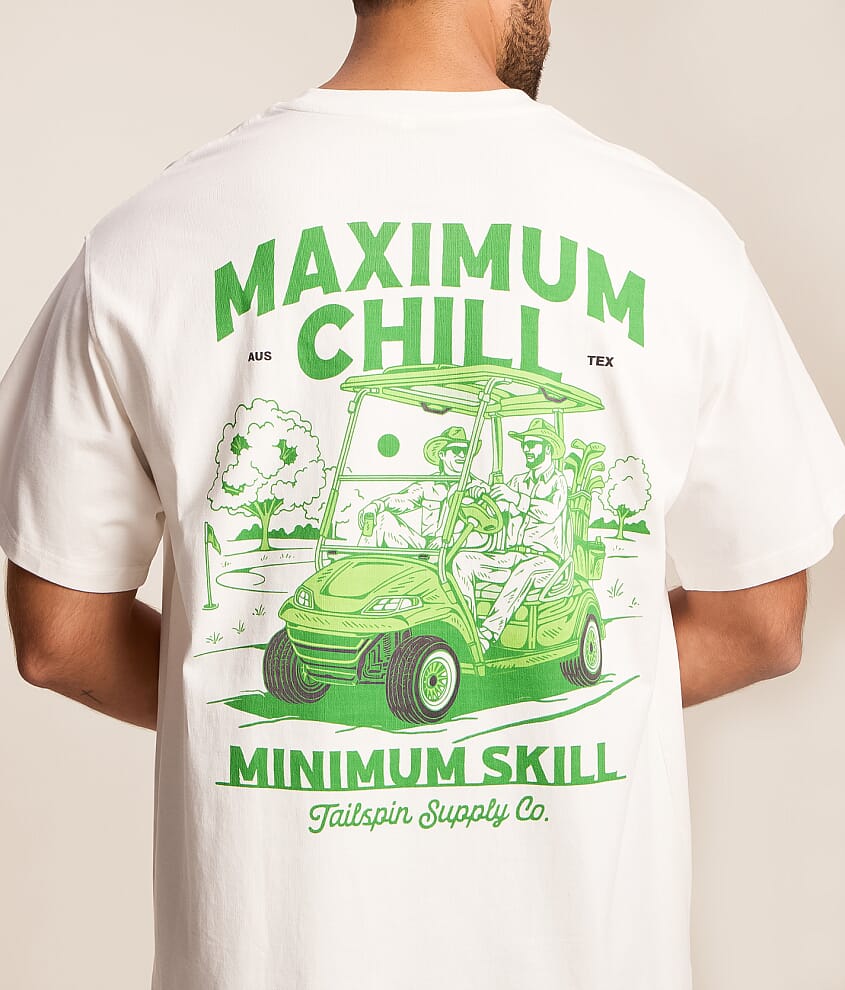 Maximum Chill T-Shirt