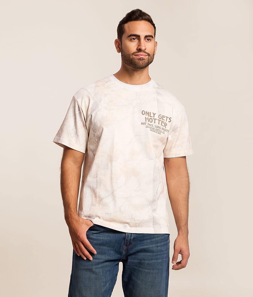Only Gets Hotter T-Shirt