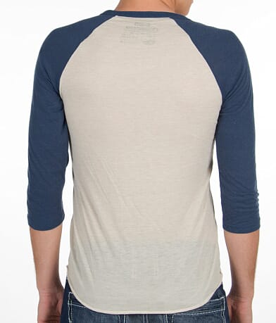Tankfarm Barley & Hops T-Shirt back view