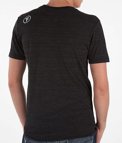 Tankfarm Tigers T-Shirt BACK